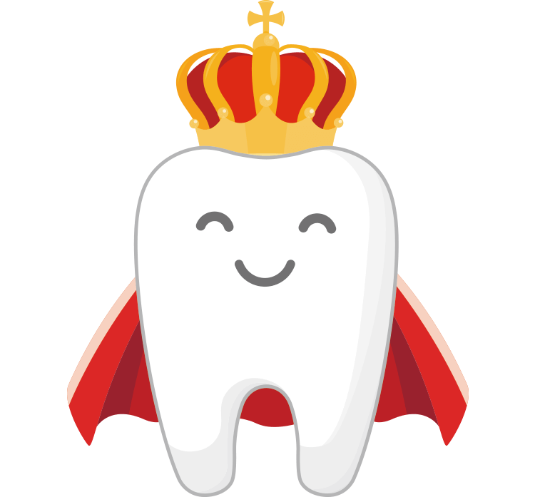 ６歳臼歯は「歯の王様」！
